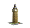 3D Пъзел Ravensburger 216 Ел. - Биг Бен + Часовник --- BebeMama