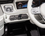 Акумулаторна Кола Licensed Mercedes Benz Eqg Black + Батерия 12V/9Ah