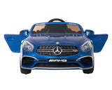 Акумулаторна Кола Licensed Mercedes Benz Sl65 Blue Sp
