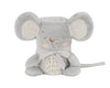 Бебешко одеяло с 3D бродерия Joyful Mice - Одеяла - Kikkaboo - BebeMama