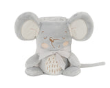 Бебешко одеяло с 3D бродерия Joyful Mice --- BebeMama