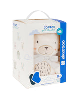 Бебешко одеяло с 3D бродерия My Teddy --- BebeMama