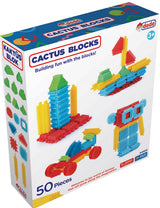 Constructor Cactus 50 El. 28X7X25