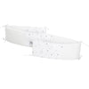 V235 Обиколник Easy Air Nest Сив 170 18см Roba