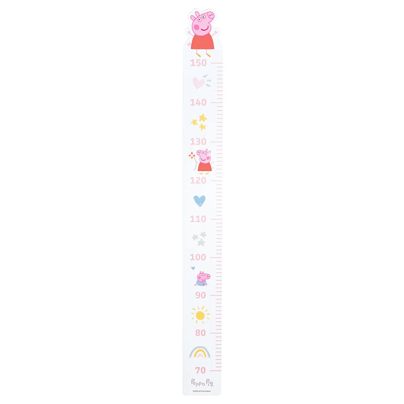 Pp1 Детски Метър За Стена Peppa Pig Roba