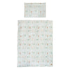 V283 Спален Комплект Woodland Buddies Green Roba