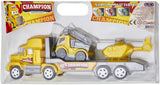 Camion utilaje de construcții 39X20X8