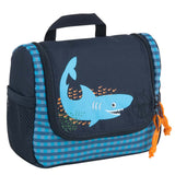 Lmwb127 Козметична Чантичка Shark Ocean Lassig