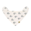 Lassig Little Water Whale Bandana előke