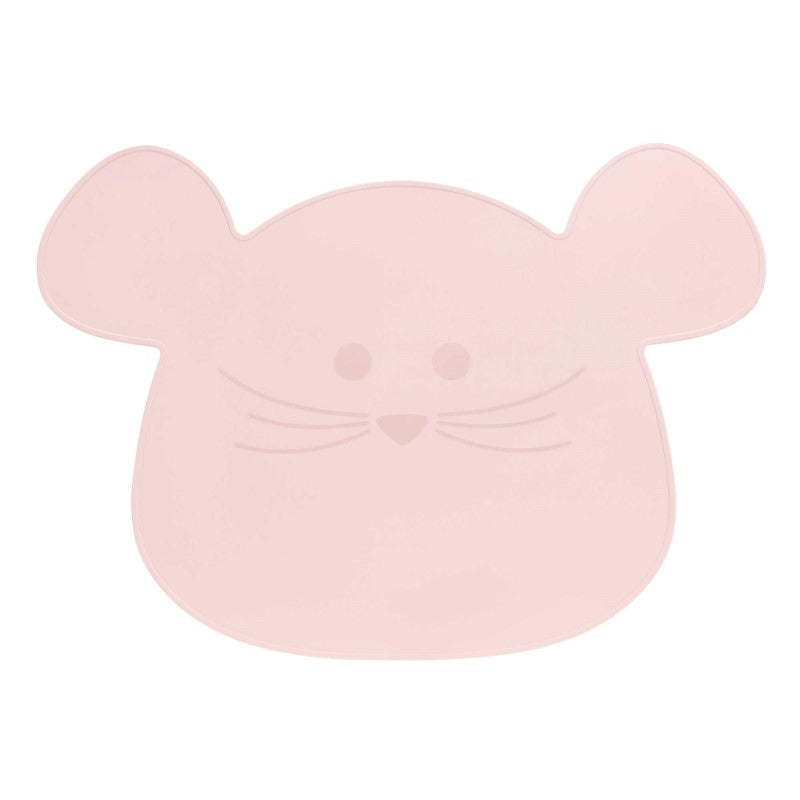 Pad din silicon Chums Mouse roz