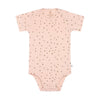 80 Боди С К.р.gots Powder Pink 7 12м. Lassig