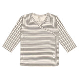 68 Камизолка Striped Grey Anthracite Lassig