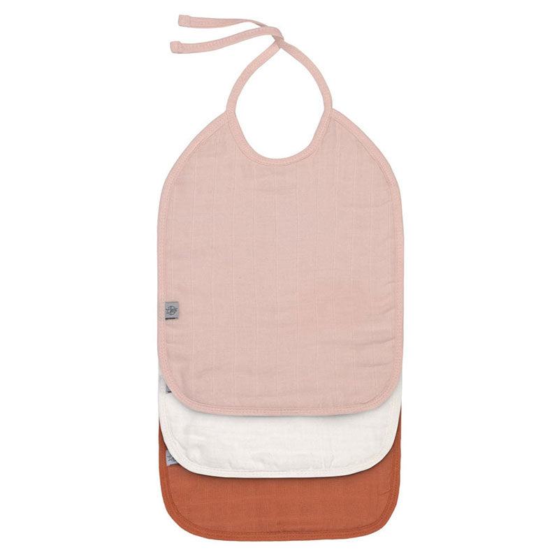Лигавник 3 Бр.powder Pink,milky,rust Lassig