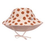 36 Шапка Dots Powder Pink 19 36m. Lassig