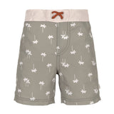 12 Бански Boy Palms Olive 07 12m. Lassig