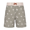 24 db Fiú fürdőnadrág Palms Olive 13-18 hó, Lassig