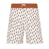12 Boys Shorts White Grey 07 12m. Lassig