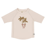 06 Blúz strandoláshoz Palms White 03 06hó. Lassig