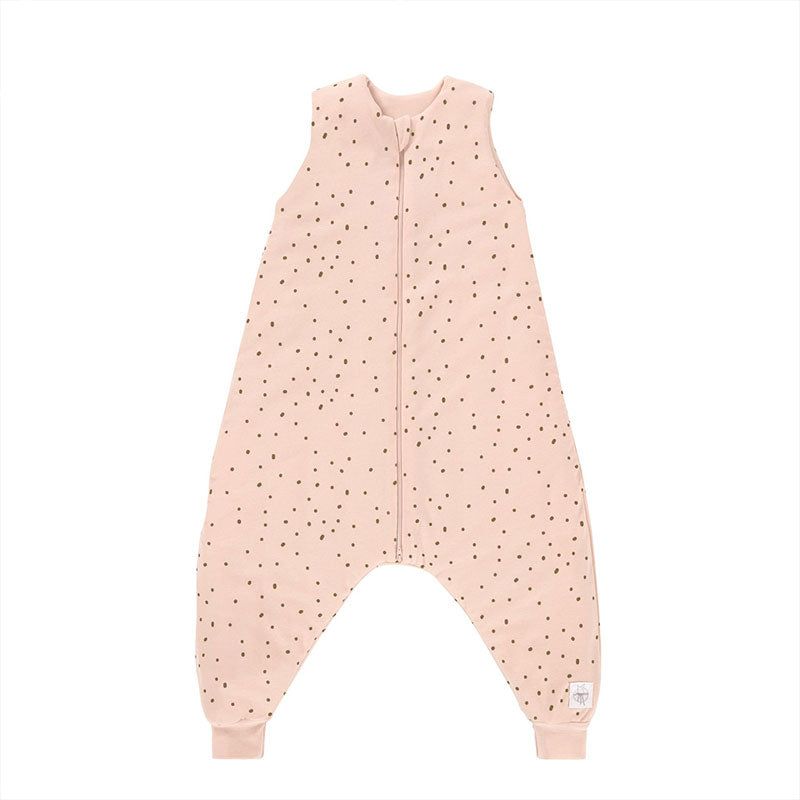 92 Спален Чувал С Крачета Dots Pink Lassig