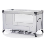 Fillikid Сгъваема Кошара За Сън И Игра Nizza - Stone Grey