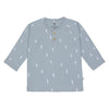 80 Блуза С Д.р.blocks Light Blue74 80 Lassig