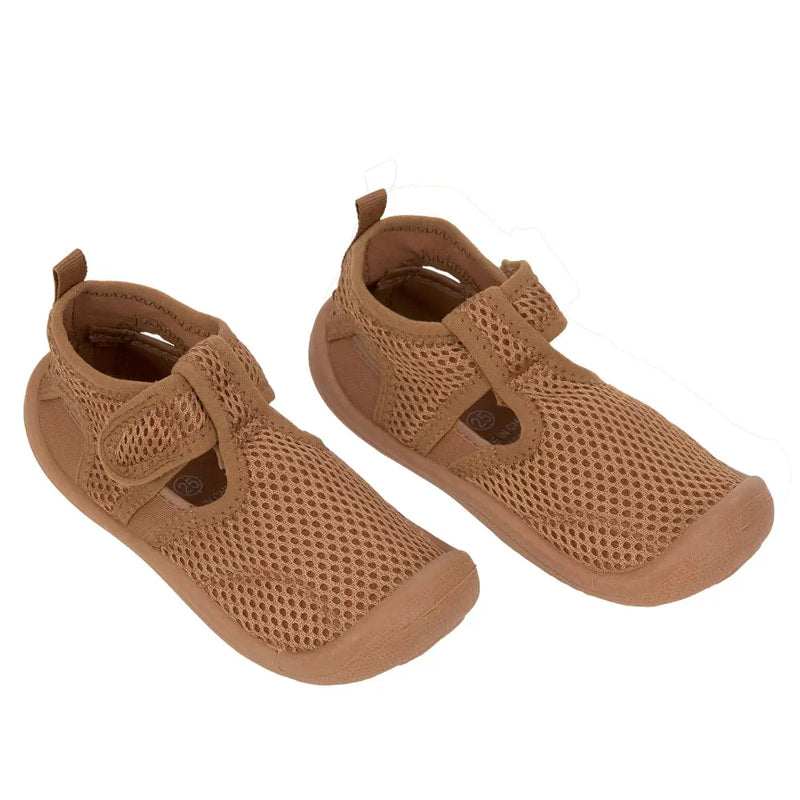 19 Strandpapucs Almond Lassig