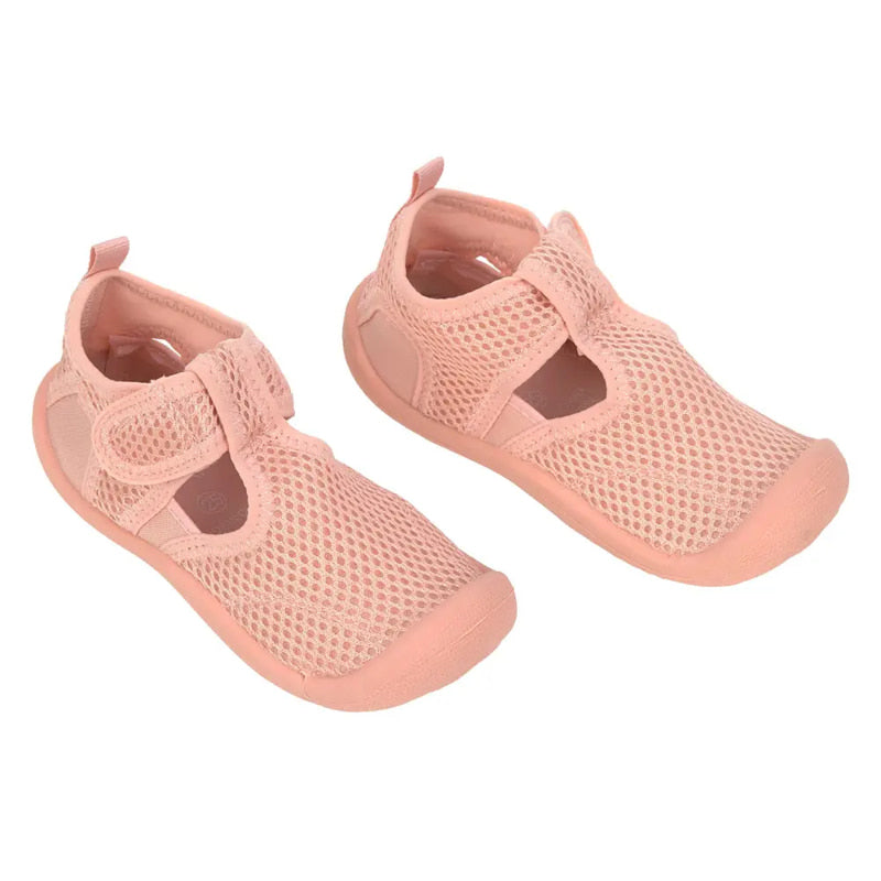 23 Strandpapucs Peach Lassig