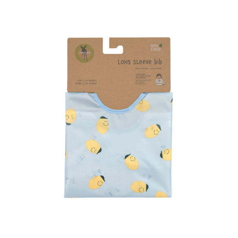 Лигавник С Д. Р Happy Fruits Lemon Lassig