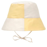 44 Слънцезащитна Шапка Pale Yellow Lassig