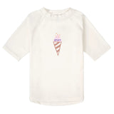 68 Блуза За Плаж Ice Cream Sea Salt Lassig