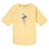 80 Блуза За Плаж Icecream Yellow Lassig