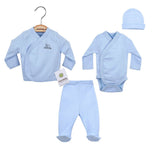 4140 К-Т За Новородено 4Ч. Коала Синьо --- BebeMama