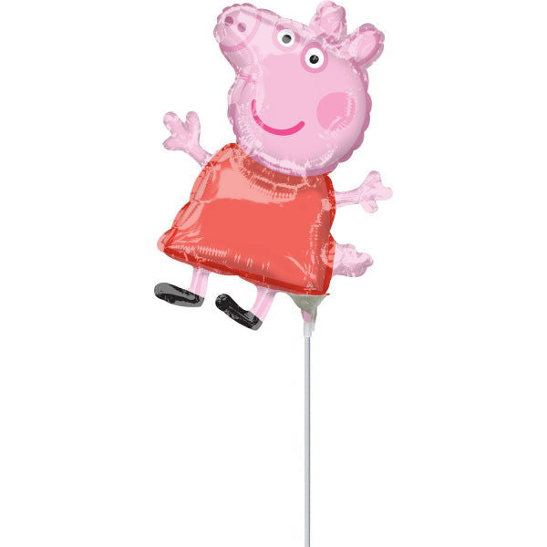 4154202 Фолиев Балон Peppa Pig A30 --- BebeMama