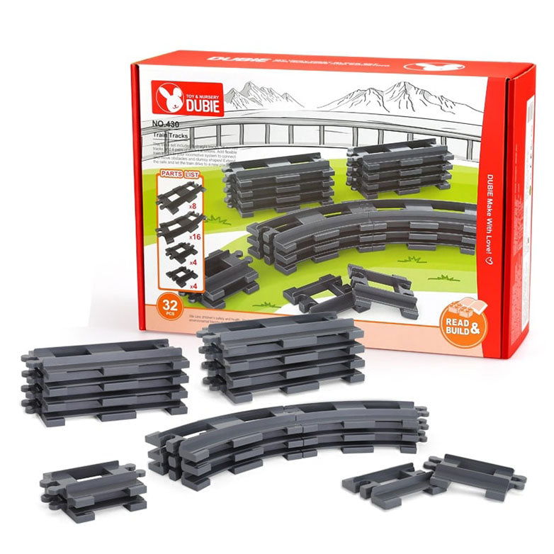 430 Релси За Влак --- BebeMama