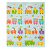432874 Подложка За Игра Joy Max 180X150 Влакче --- BebeMama