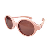 Ochelari de soare Maximo Mini Soft Peach 20 Roz deschis