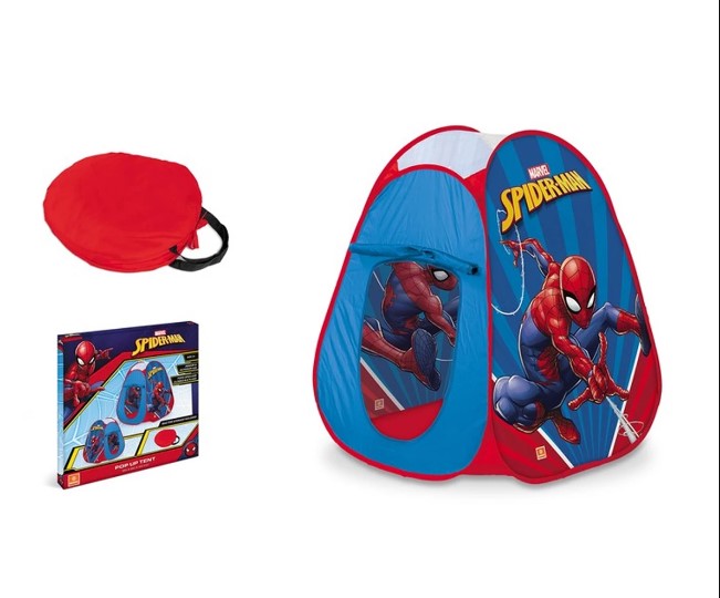 Mondo - Детска Палатка За Игра Спайдърмен