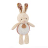 Pop Up plüssnyúl, 20 cm, bézs-rózsaszín, Doudou
