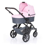 Количка И Твърд Кош Salsa 4 Rose Abc Design