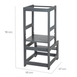 Scaun de învățare Montessori