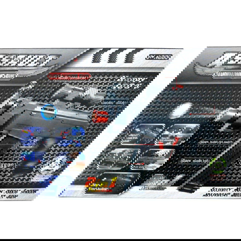 Ак46-1 Автомат Дунапр.Стрели И Водни Топчета --- BebeMama