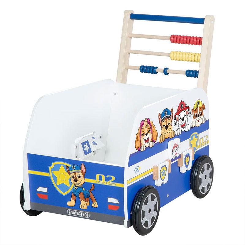 460157Pw1Проходилка Количка За Бутане Paw Patrol --- BebeMama