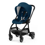 Количка Evostar Light 1 Mountain Blue Шаси И Летен Кош Kiddy