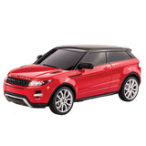 46900 Кола Rc Range Rover Evoque 1:24 Бял --- BebeMama