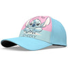 Stitch Шапка С Козирка 54 См. Синя Kids Licensing