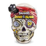 Smashers S5 Koponya Meglepetés Dino Island Zuru