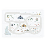 В1 Пъзел Eva Ферма Play&Go