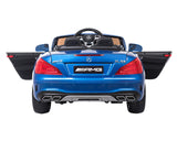 Акумулаторна Кола Licensed Mercedes Benz Sl65 Blue Sp