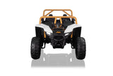 Акумулаторна Кола Licensed Arctic Cat White Kikkaboo