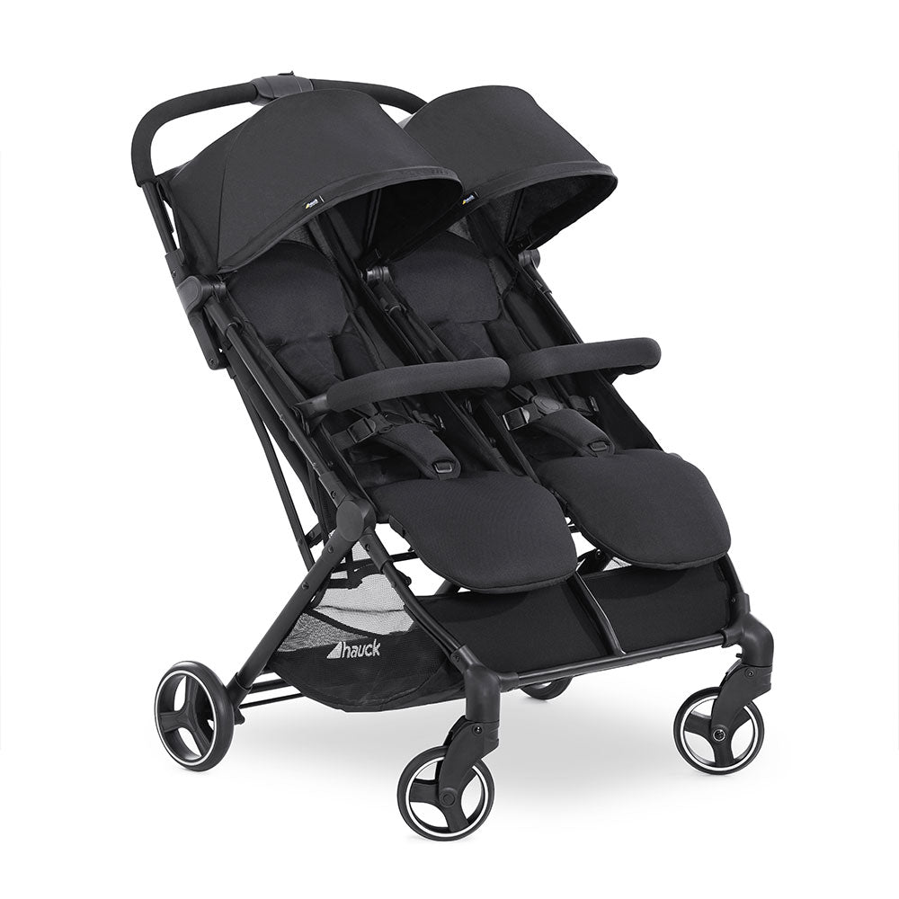 Kоличка Swift X Duo Black Hauck